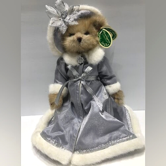 The Bearington Collection "Cécilia" 2006 Collectible Bears - Picture 1 of 5